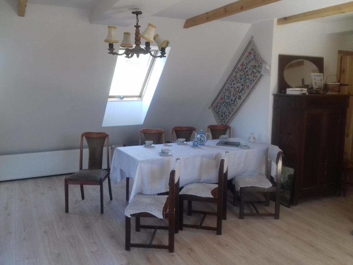 Izdebka W Zaciszu Bed & Breakfast Czarna Dabrowka Dış mekan fotoğraf