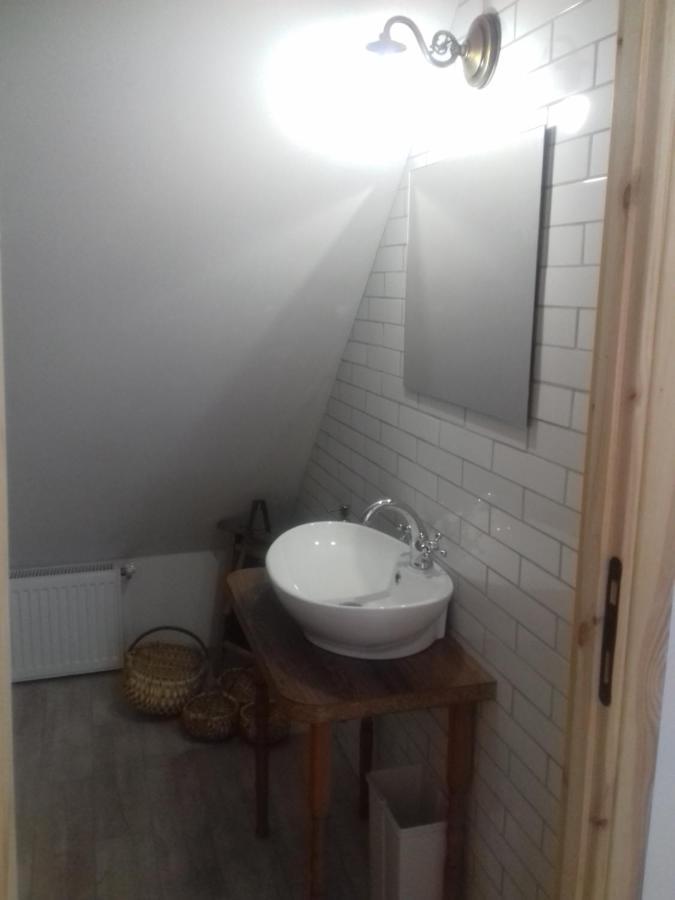 Izdebka W Zaciszu Bed & Breakfast Czarna Dabrowka Dış mekan fotoğraf