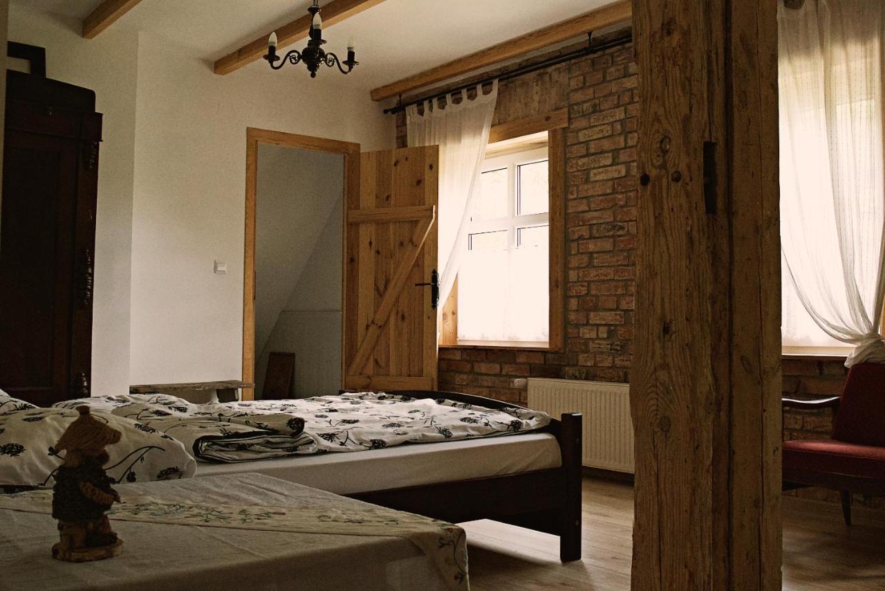 Izdebka W Zaciszu Bed & Breakfast Czarna Dabrowka Dış mekan fotoğraf
