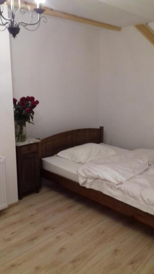 Izdebka W Zaciszu Bed & Breakfast Czarna Dabrowka Dış mekan fotoğraf