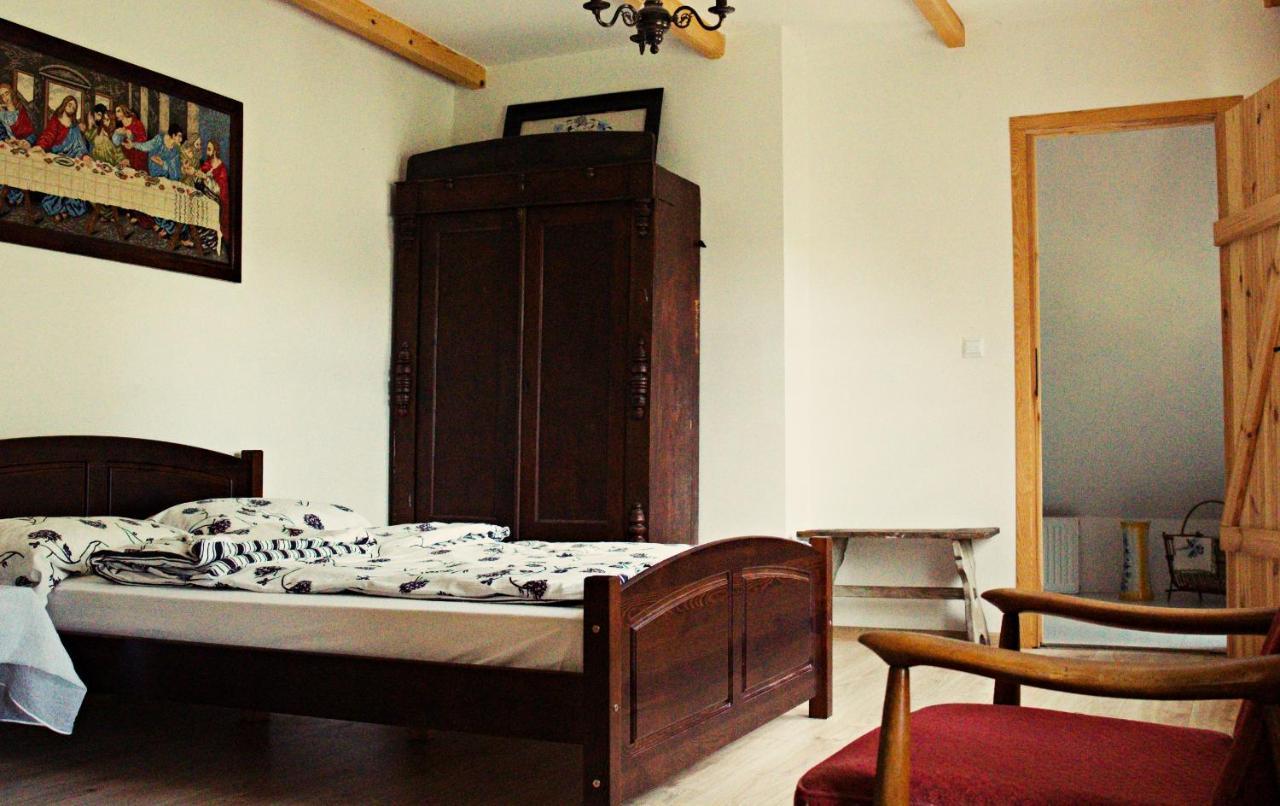 Izdebka W Zaciszu Bed & Breakfast Czarna Dabrowka Dış mekan fotoğraf